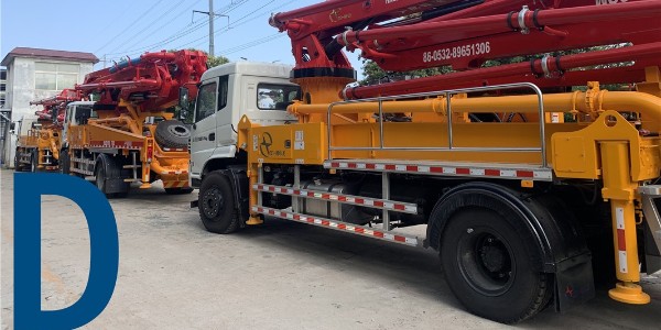 混凝土活塞磨損嚴重造成泵車堵管