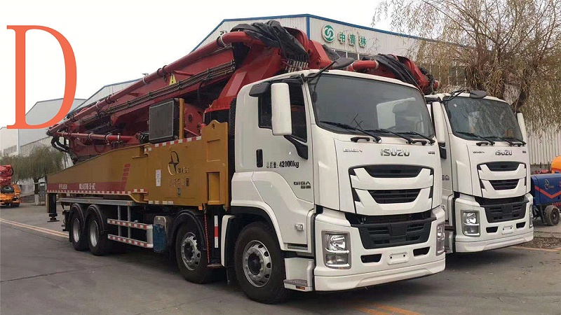 青島混凝土泵車價格 (7)