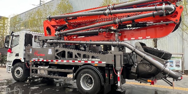 泵車磨合期容易發生哪些問題