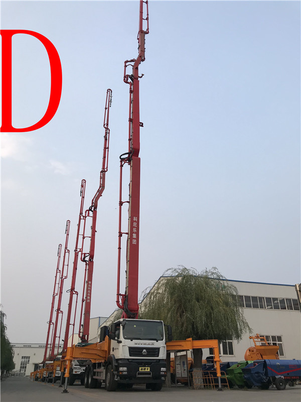 青島混凝土泵車(chē)價(jià)格 (12)
