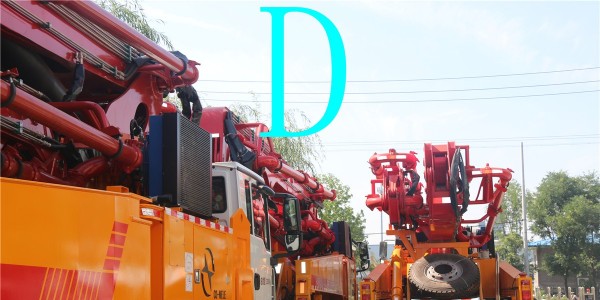 小型混凝土泵車通過(guò)怎樣的方式運(yùn)作起來(lái)的（一）？