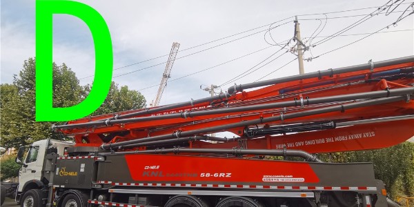 泵車的安全使用要點(diǎn)，對場地的要求