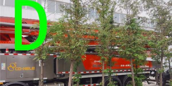 泵車閥芯卡滯的原因，怎么解決