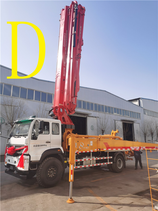 青島混凝土泵車(chē)價(jià)格 (66)