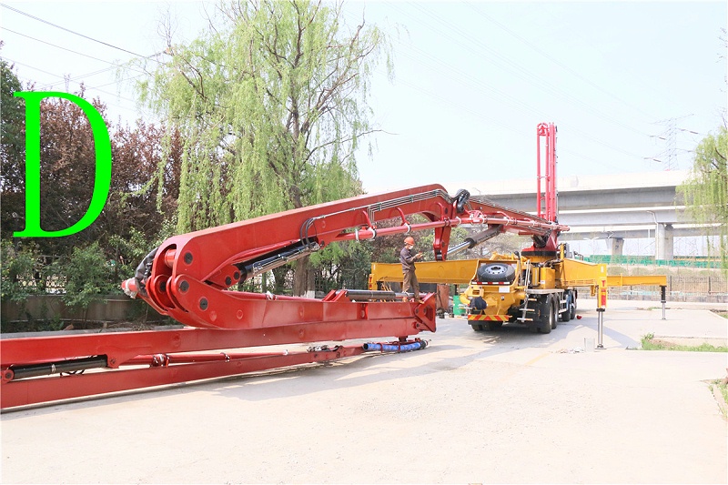 青島混凝土泵車(chē)價(jià)格 (25)