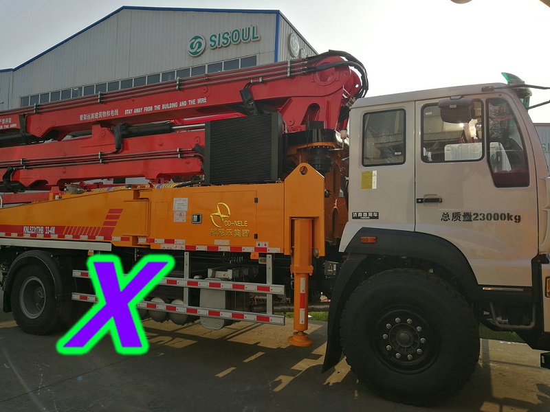 青島小型混凝土泵車價(jià)格 (21)