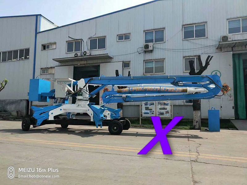 青島混凝土布料機(jī)價格 (4)