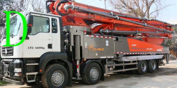 泵車(chē)在泵送之前，準(zhǔn)備的事項(xiàng)