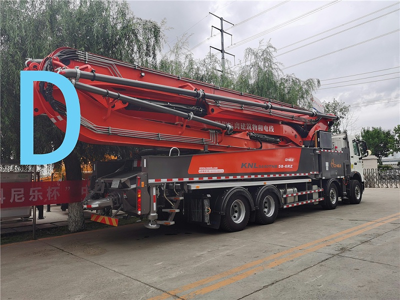 青島混凝土泵車(chē)價(jià)格 (8)