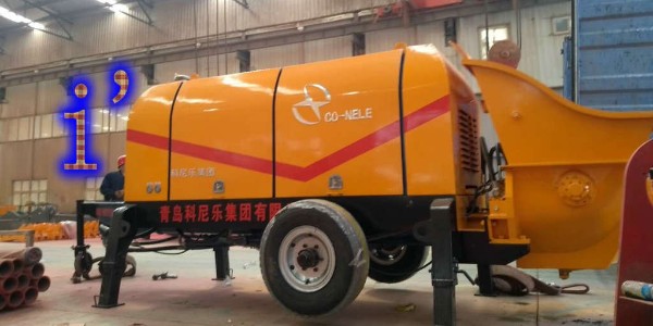 混凝土輸送泵的報(bào)價依據(jù)、吸油管口與回油管口的設(shè)計(jì)方案
