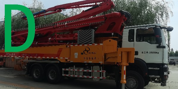 混凝土機械設備有哪些區別？