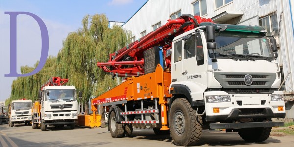 混凝土輸送泵哪些情況容易導致堵管？快快留意