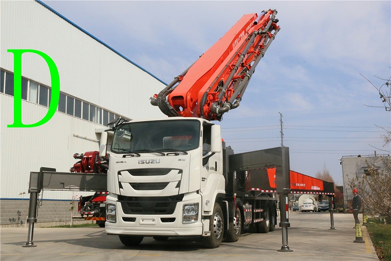 青島混凝土泵車價(jià)格 (36)