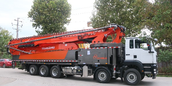 泵車(chē)變速箱控制系統(tǒng)受影響如何解決