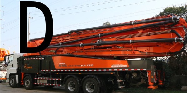 骨料粒徑對混凝土泵的作用？