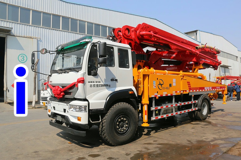 青島小型混凝土泵車價(jià)格 (30)