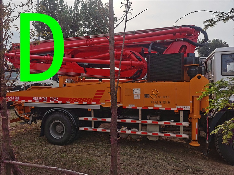 青島混凝土泵車(chē)價(jià)格 (30)