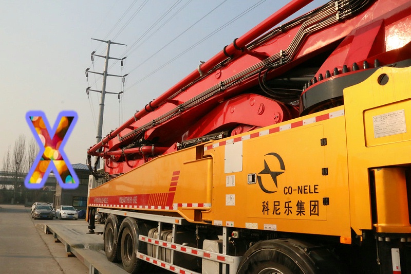 青島小型混凝土泵車價(jià)格 (32)