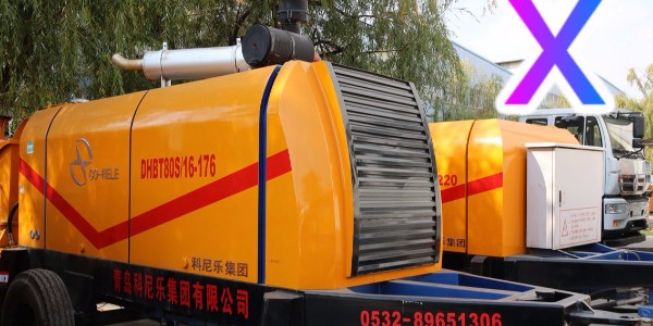 混凝土泵的管道布置、堵管原因科普篇——科尼樂(lè)