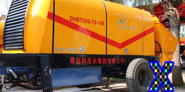 混凝土泵發(fā)出“悶”的聲音并伴有密實(shí)感的原因是什么？