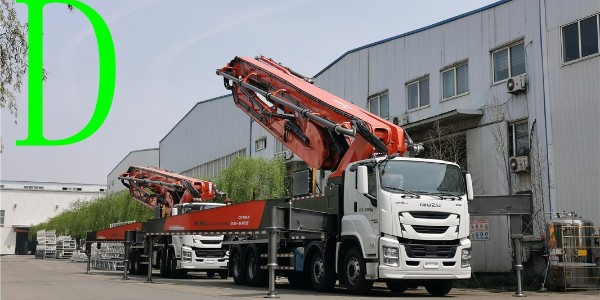 泵車和布料機在施工時有哪些區(qū)別？