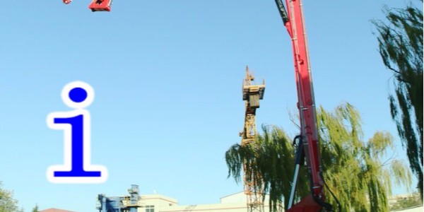 混凝土布料機手動系列應(yīng)該按照什么樣的流程進(jìn)行安裝？