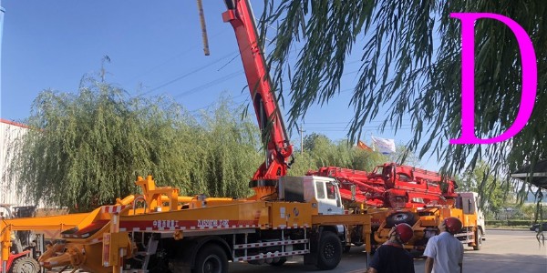 泵車老師傅帶你了解一些不知道的小技巧（二）