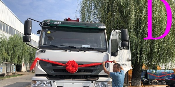 對待混凝土泵的一些“小心機”