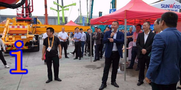 超溫條件下，酷熱難耐，混凝土泵散熱應(yīng)急處理方案在這里