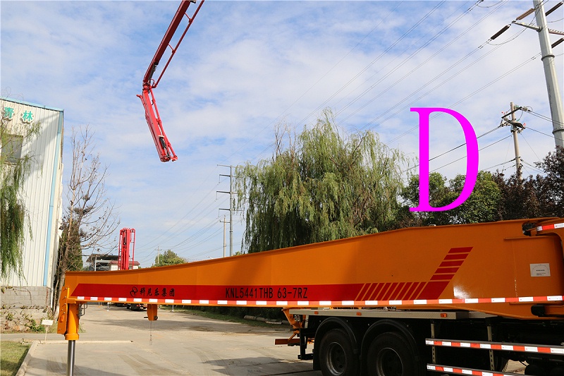 青島混凝土泵車(chē)價(jià)格 (2)