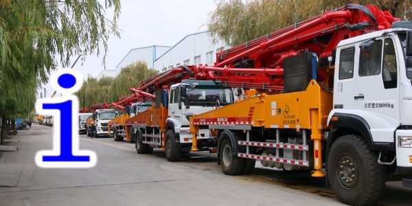 小型混凝土泵車S管內(nèi)殘存混凝土該如何處理？—科尼樂集團