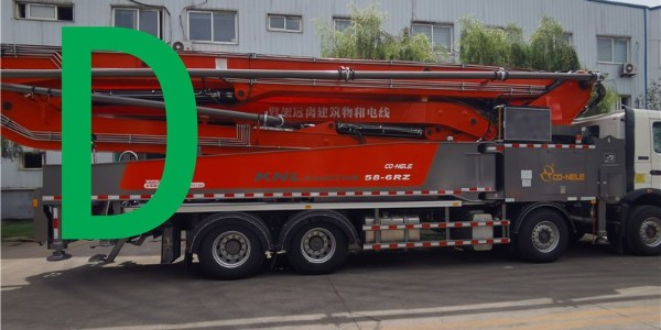 變速箱導(dǎo)致的泵車問(wèn)題出現(xiàn)