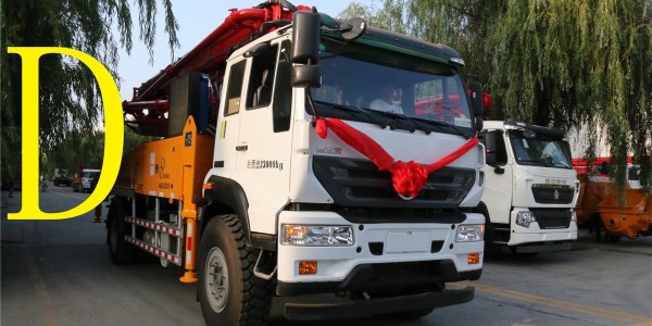 購買混凝土輸送泵前要注意哪些事項（一）？