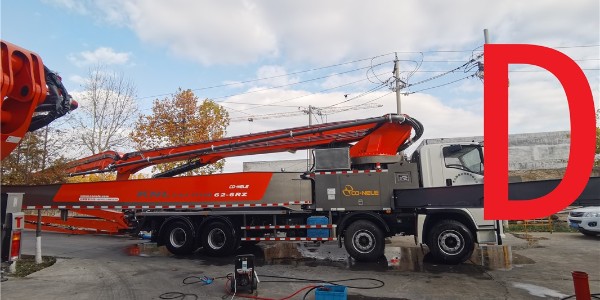 泵車分動(dòng)箱不切換？解決技巧教給你！